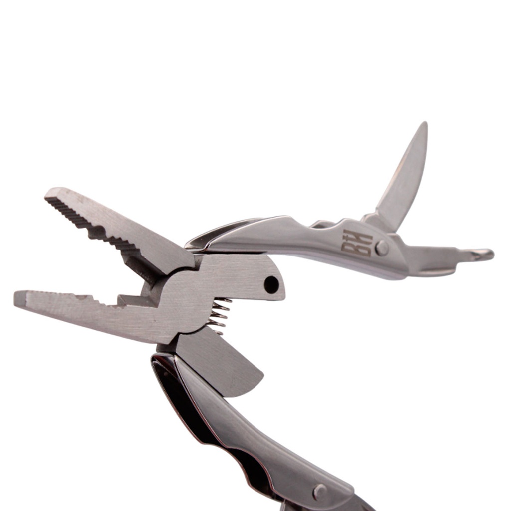 ALICATE BH CRAB MULTIUSOS PLATA