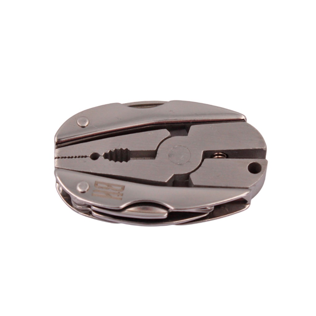 ALICATE BH CRAB MULTIUSOS PLATA