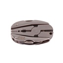 ALICATE BH CRAB MULTIUSOS PLATA