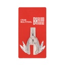 ALICATE BH CRAB MULTIUSOS PLATA