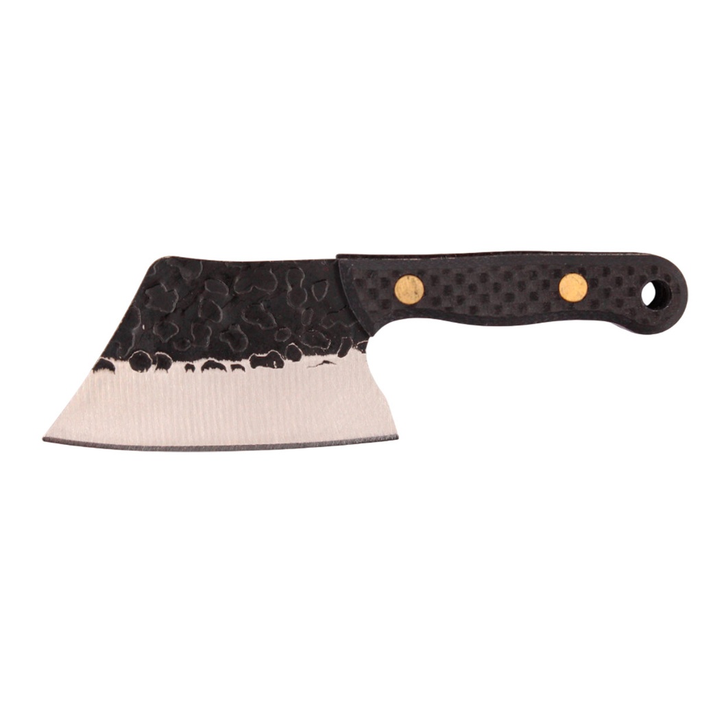 LLAVERO BH CUCHILLO 1732 8CM NEGRO