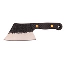 LLAVERO BH CUCHILLO 1732 8CM NEGRO