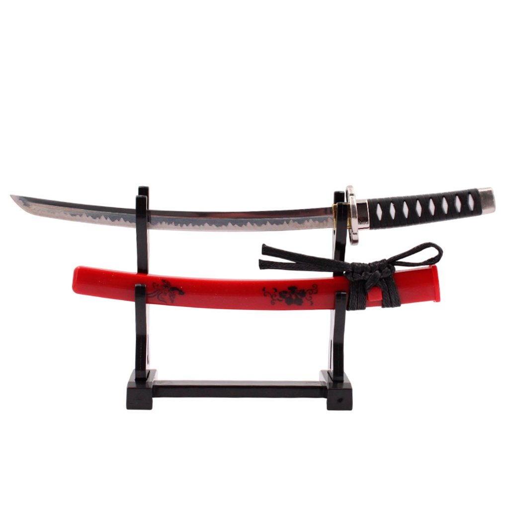 KATANA BH ABRECARTAS 1258 ORN ROJO