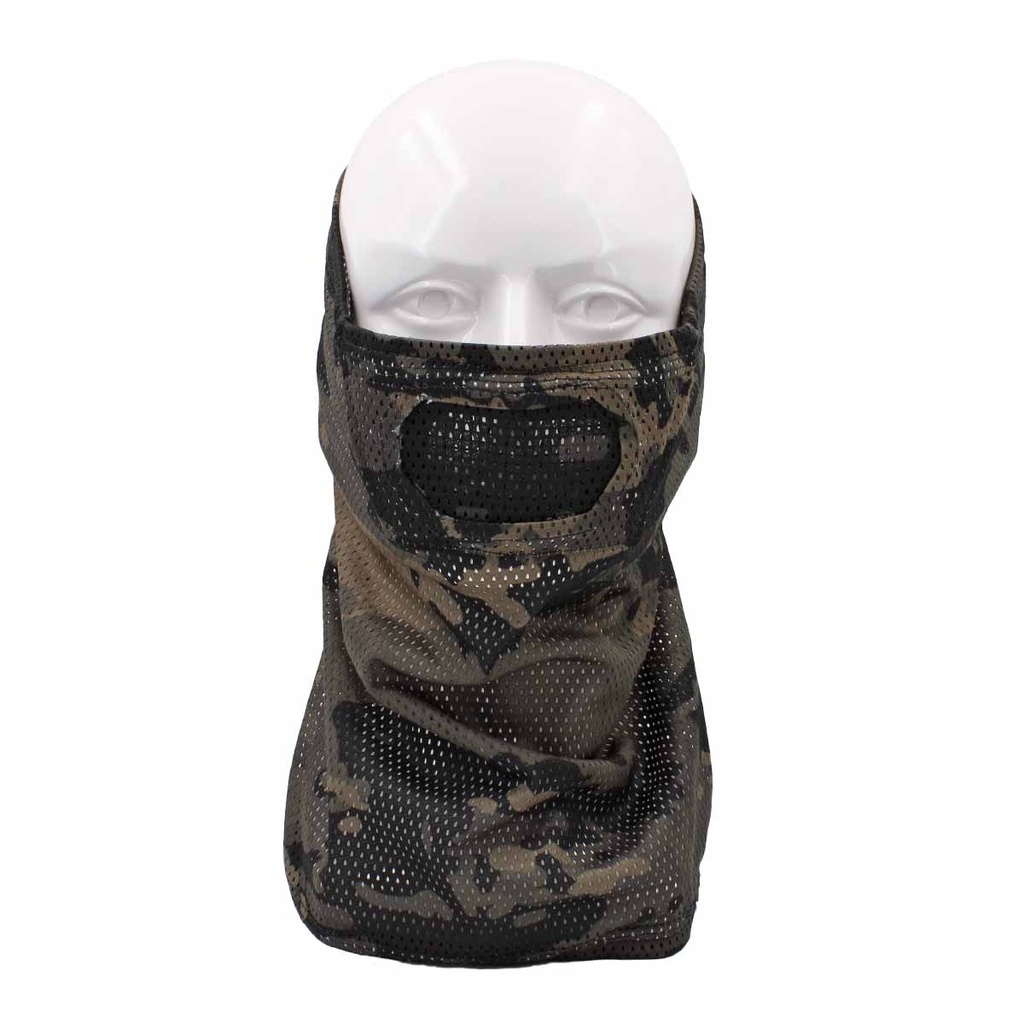 BRAGA CORSO REAPER REJILLA MULTICAM BLACK