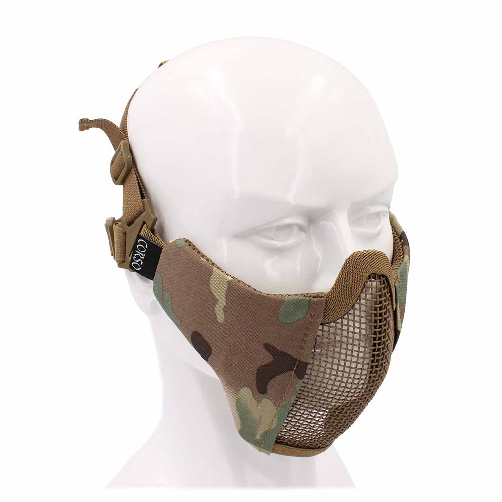 MASCARA CORSO REAPER MK2 MULTICAM