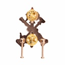 EMBLEMA IMMORTAL LEGION PERMANENCIA ROJO-BLANCO