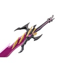 ESPADA BH MADERA 3085 SLV 60CM MORADA