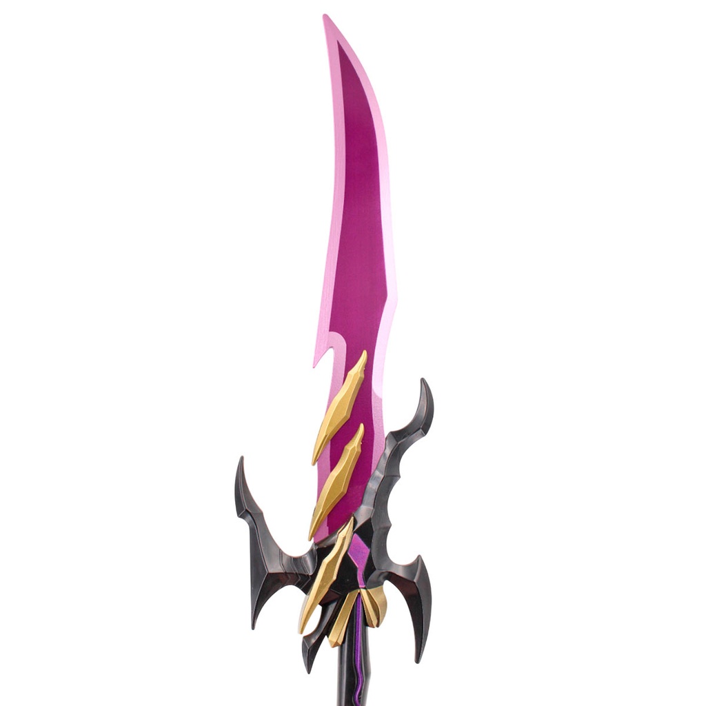 ESPADA BH MADERA 3085 SLV 60CM MORADA