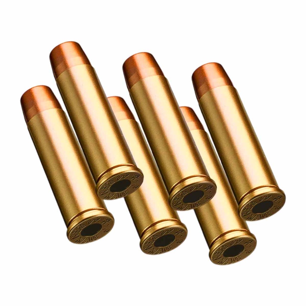 REVOLVER MARUI M29 44.MAGNUM 6.5 INCH NEGRO