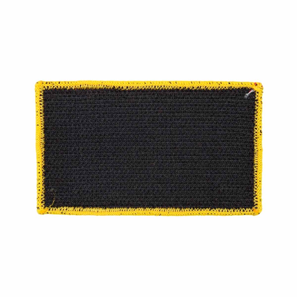 PARCHE IMMORTAL BORGOÑA BORDADO GR AMARILLO