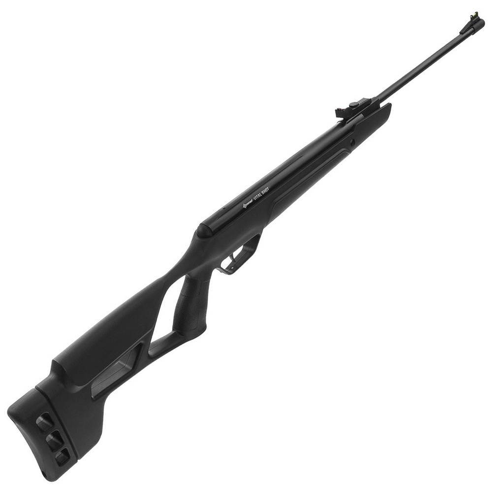 RIFLE PERDIGONES CROSMAN VITAL SHOT NEGRO