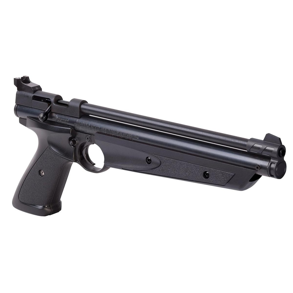 PISTOLA CROSMAN 1377 CLASSIC 4.5 NEGRA