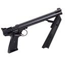 PISTOLA CROSMAN 1377 CLASSIC 4.5 NEGRA