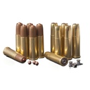 REVOLVER CROSMAN SNR357 4.5 NEGRA