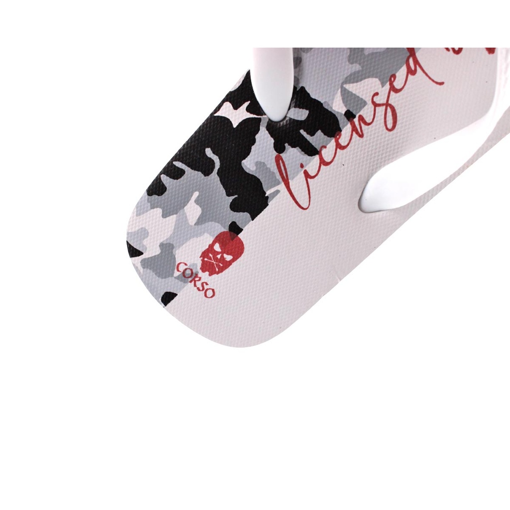 CHANCLA CORSO MK3 BLANCA-URBANO