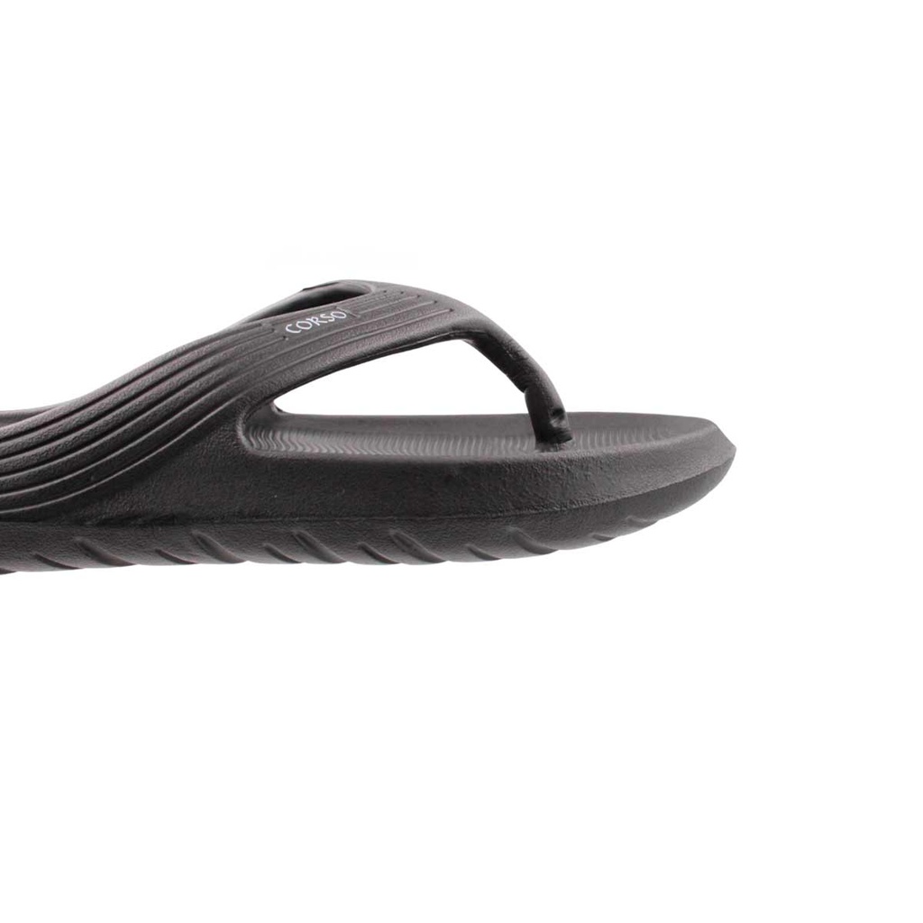 CHANCLA CORSO MK2 NEGRA