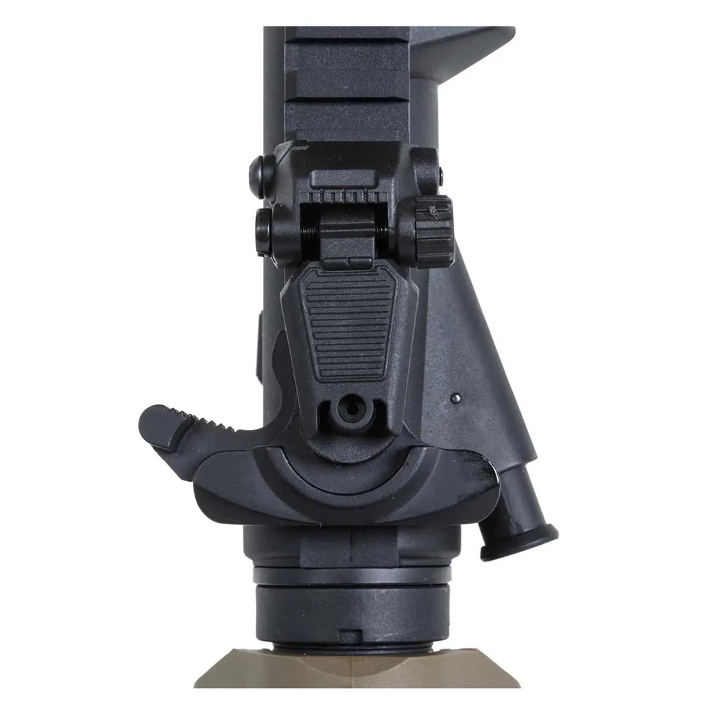 FUSIL SPECNA ARMS SA-F01 FLEX GEN.2 X-ASR NEGRO-TAN