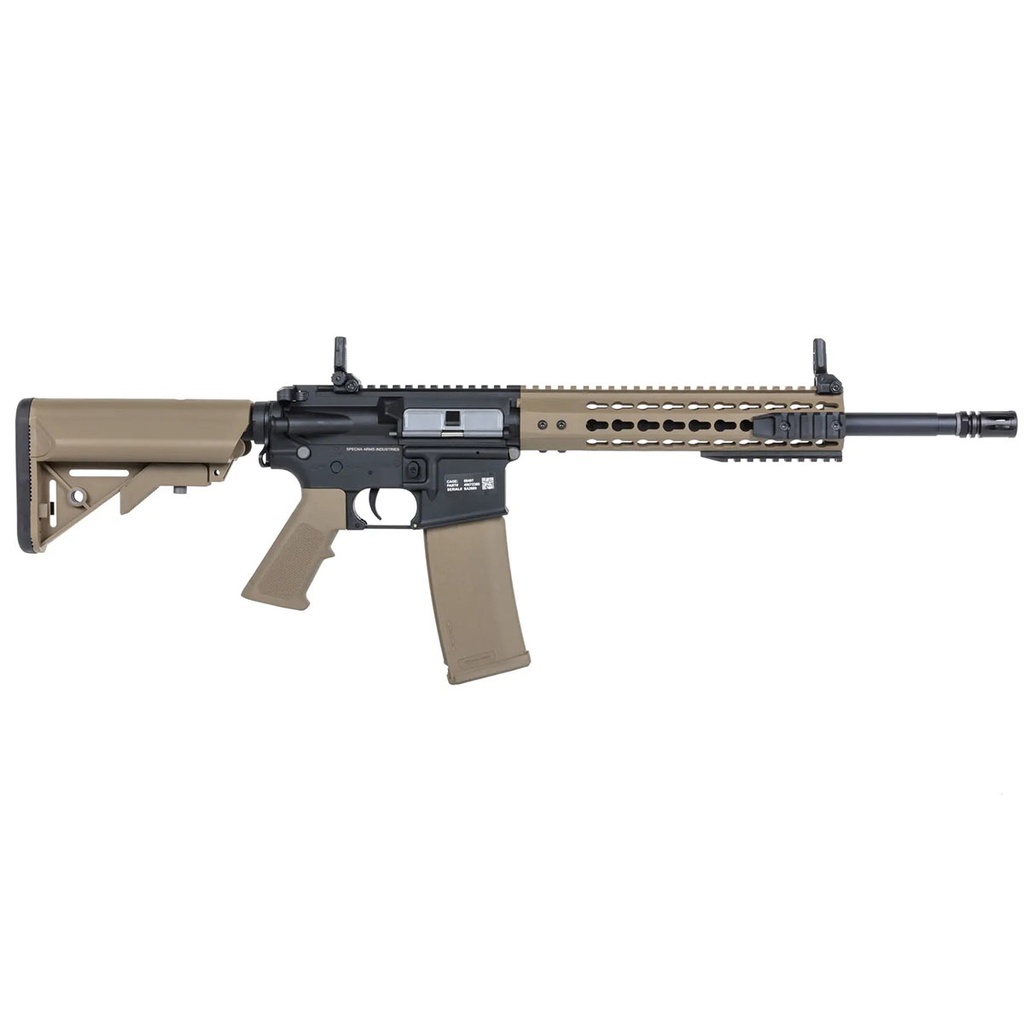 FUSIL SPECNA ARMS SA-F02 FLEX GEN.2 X-ASR NEGRO-TAN