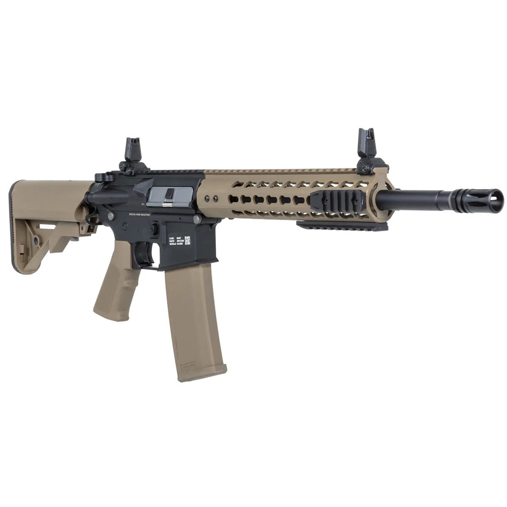 FUSIL SPECNA ARMS SA-F02 FLEX GEN.2 X-ASR NEGRO-TAN