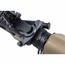 FUSIL SPECNA ARMS SA-F02 FLEX GEN.2 X-ASR NEGRO-TAN