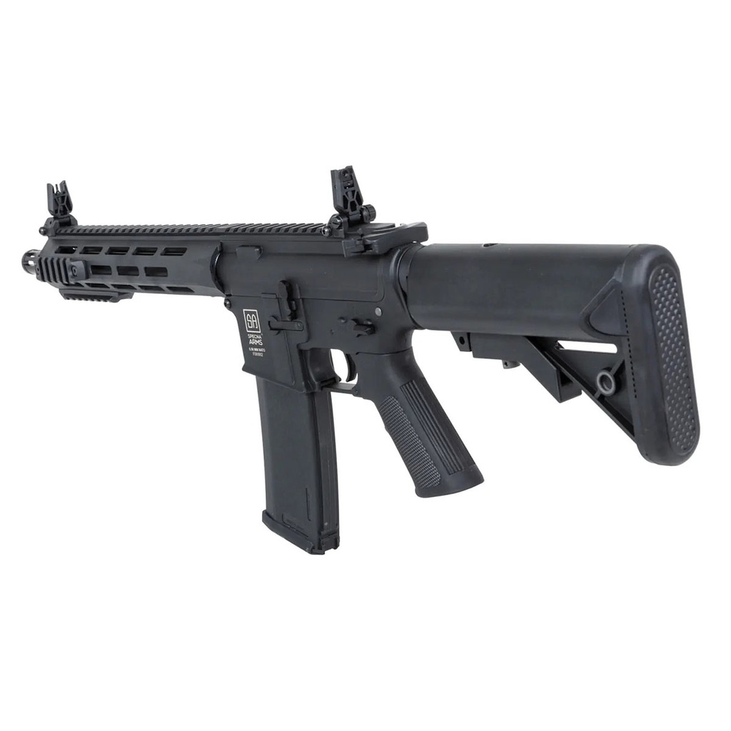 FUSIL SPECNA ARMS SA-F03 FLEX GEN.2 X-ASR NEGRO