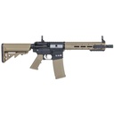 FUSIL SPECNA ARMS SA-F03 FLEX GEN.2 X-ASR NEGRO-TAN