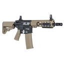 FUSIL SPECNA ARMS SA-F08 FLEX GEN.2 HAL NEGRO-TAN