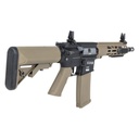 FUSIL SPECNA ARMS SA-F08 FLEX GEN.2 HAL NEGRO-TAN