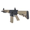 FUSIL SPECNA ARMS SA-F08 FLEX GEN.2 HAL NEGRO-TAN