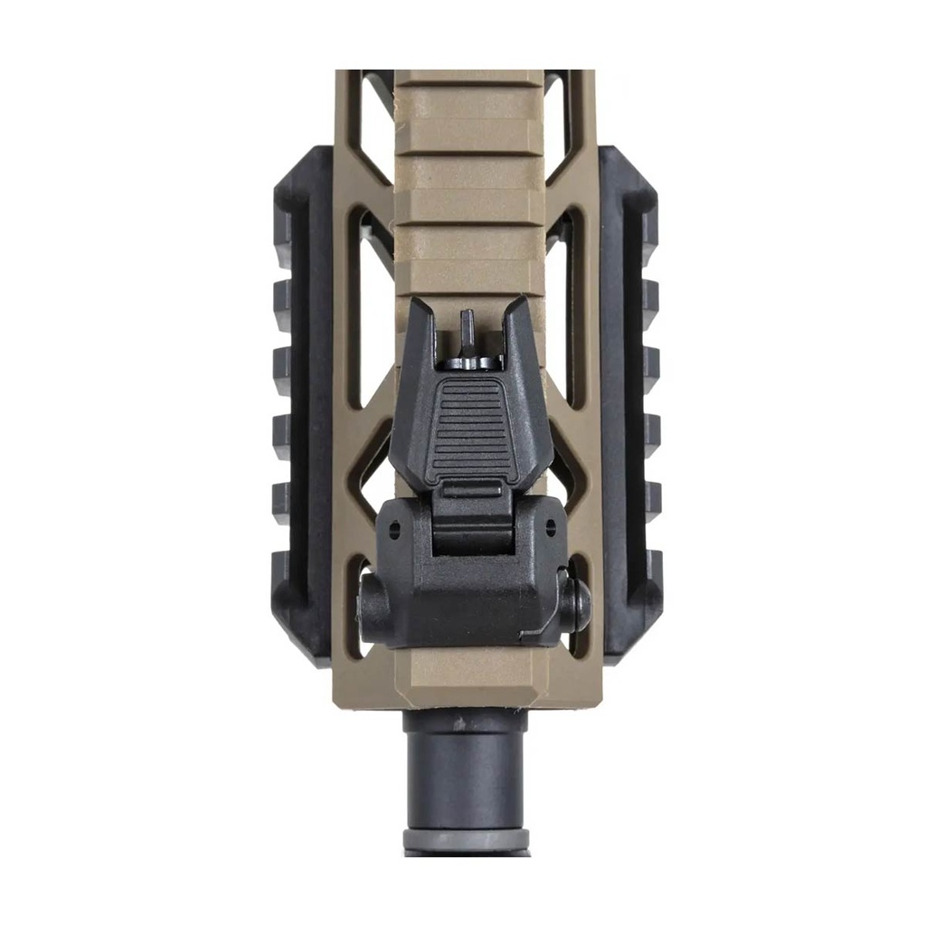 FUSIL SPECNA ARMS SA-F08 FLEX GEN.2 HAL NEGRO-TAN