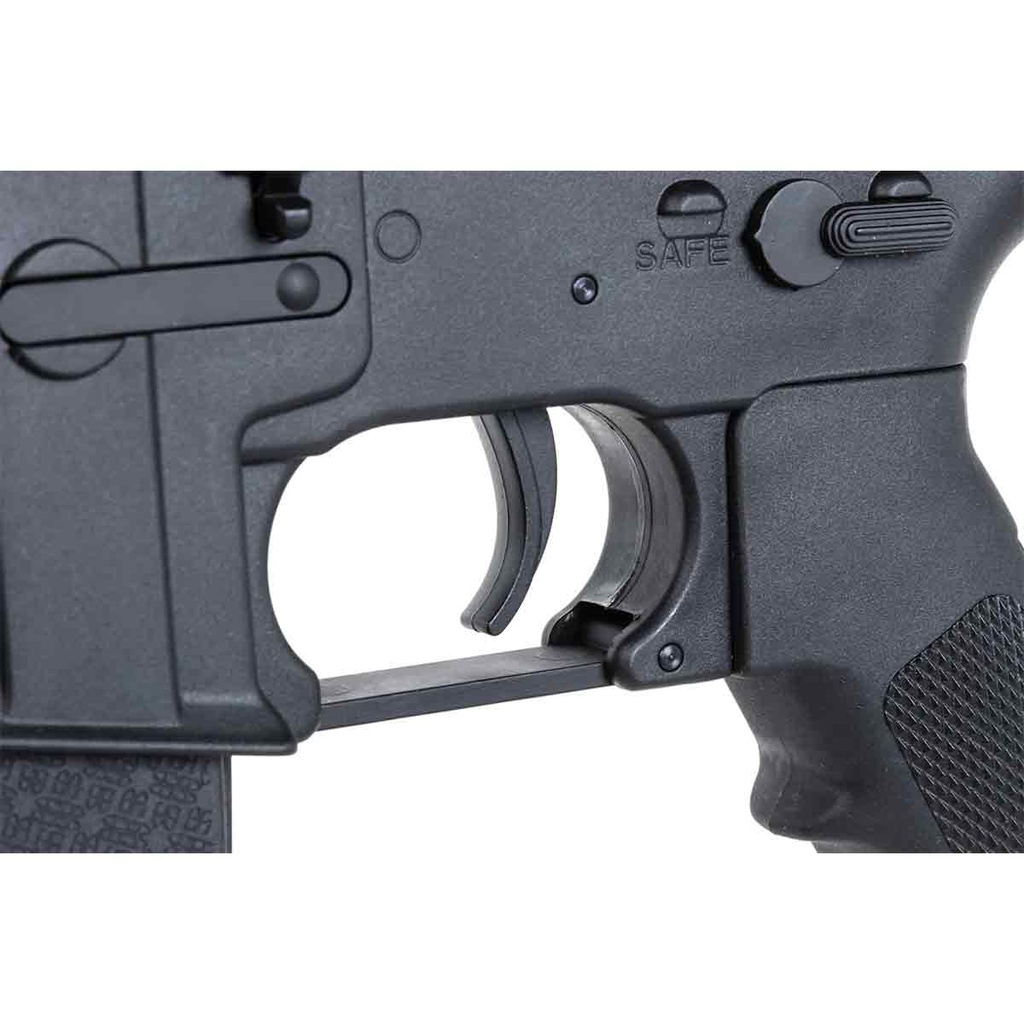 FUSIL SPECNA ARMS SA-F14 FLEX GEN.2 X-ASR NEGRO