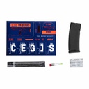 FUSIL SPECNA ARMS SA-F14 FLEX GEN.2 X-ASR NEGRO