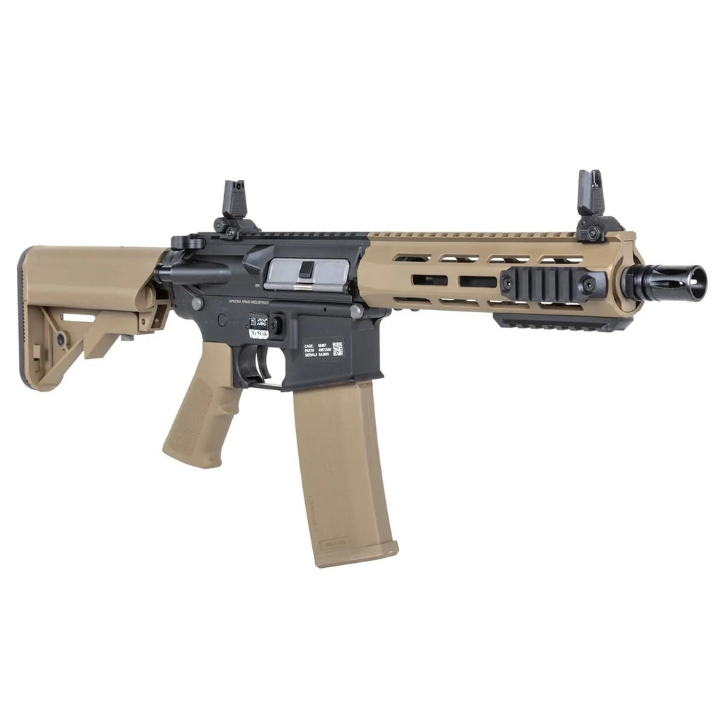 FUSIL SPECNA ARMS SA-F14 FLEX GEN.2 X-ASR NEGRO-TAN
