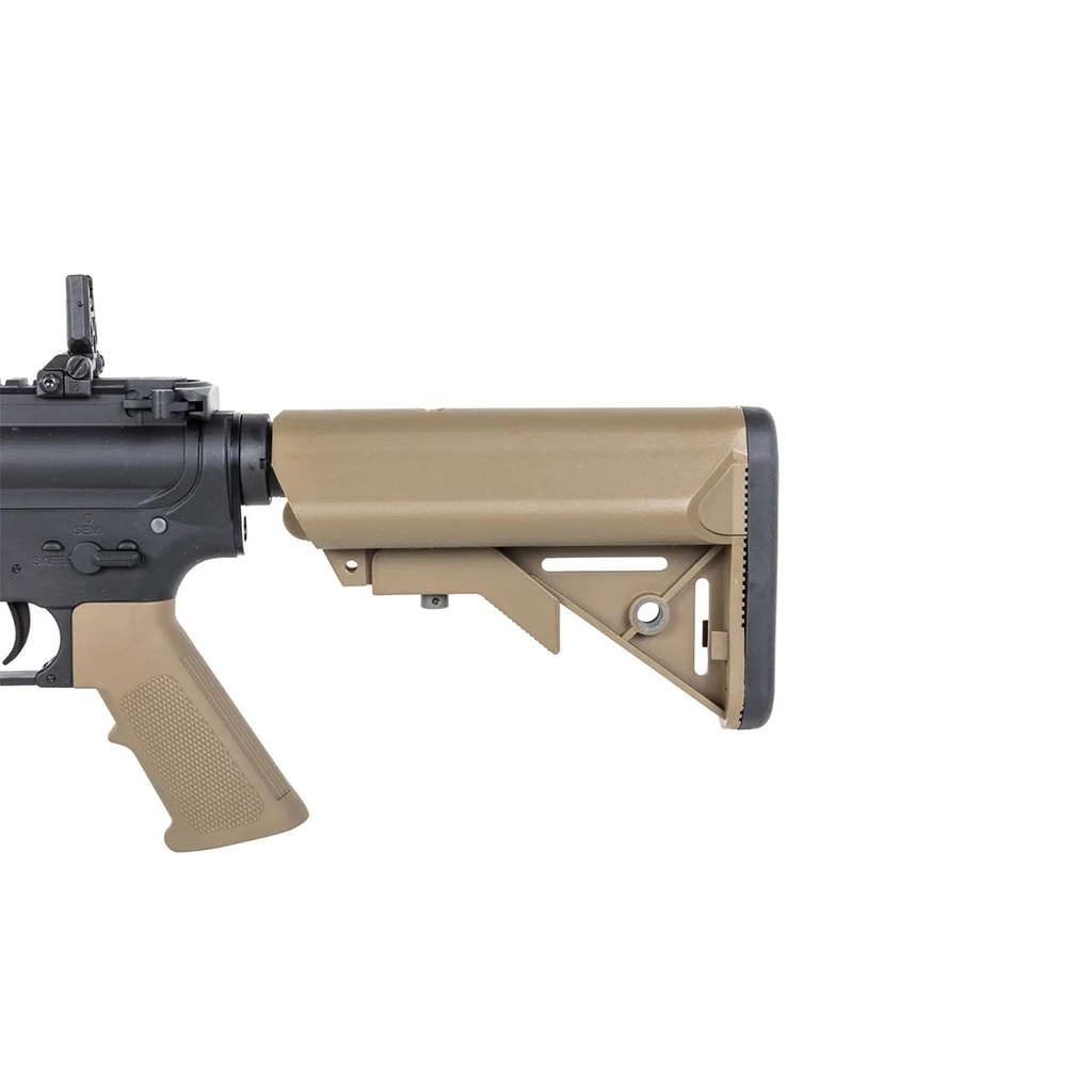 FUSIL SPECNA ARMS SA-F14 FLEX GEN.2 X-ASR NEGRO-TAN