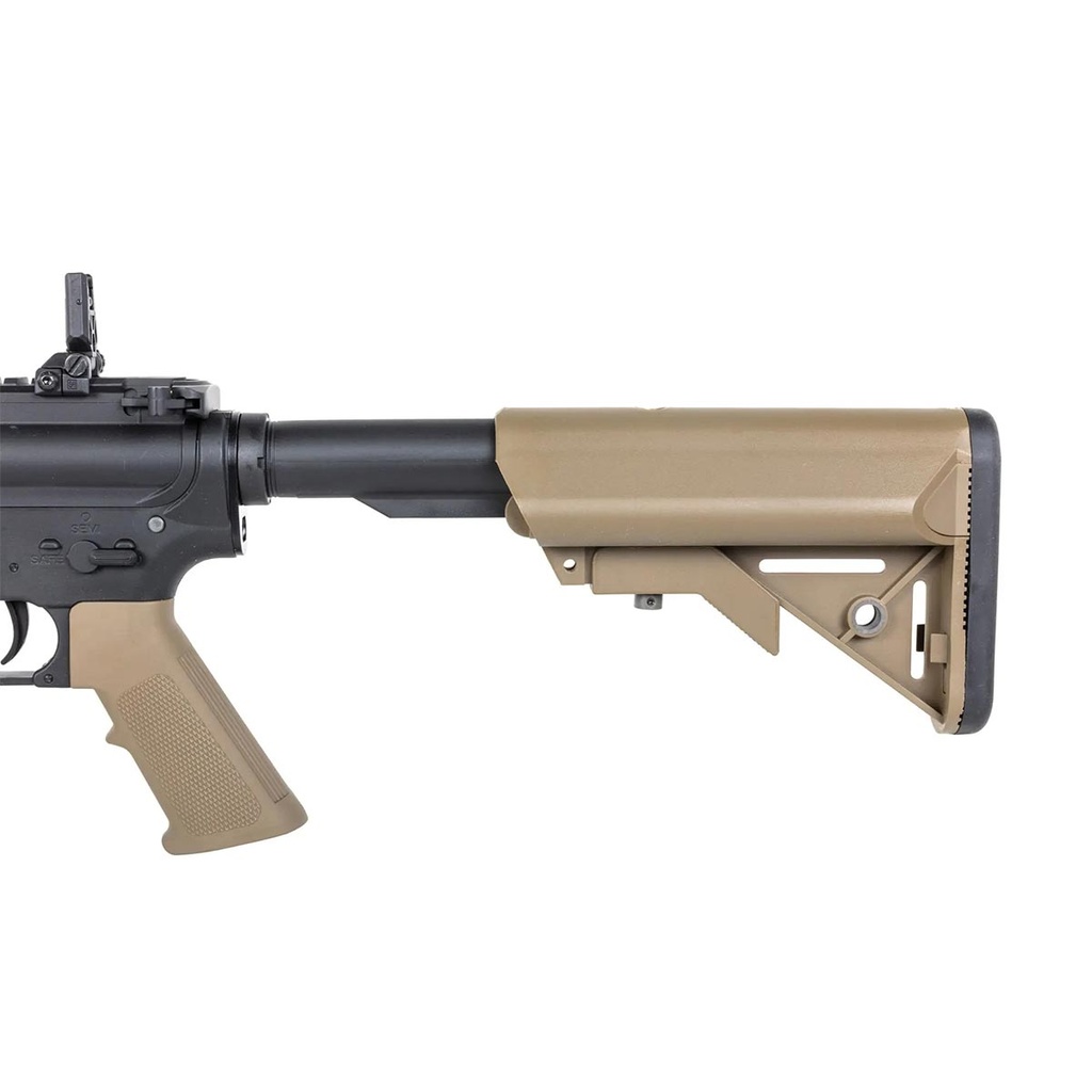 FUSIL SPECNA ARMS SA-F14 FLEX GEN.2 X-ASR NEGRO-TAN