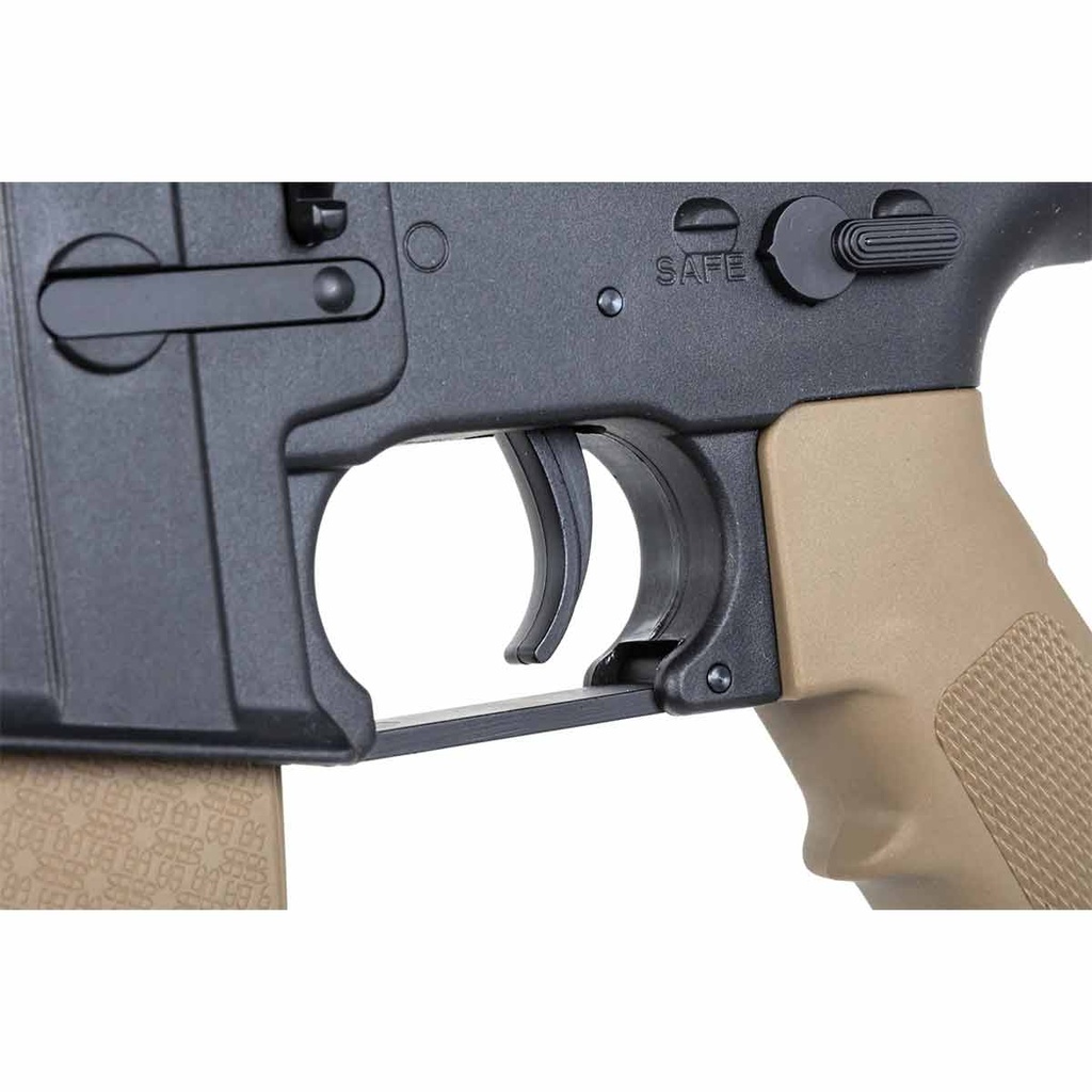 FUSIL SPECNA ARMS SA-F14 FLEX GEN.2 X-ASR NEGRO-TAN