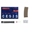 FUSIL SPECNA ARMS SA-F14 FLEX GEN.2 X-ASR NEGRO-TAN