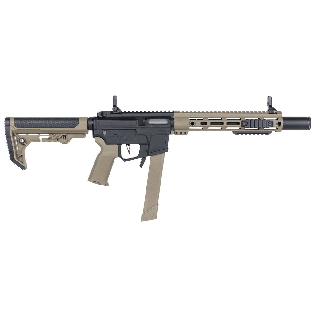 FUSIL SPECNA ARMS SA-FX02 FLEX GEN.2 HAL ETU NEGRO-TAN