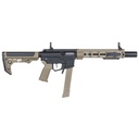 FUSIL SPECNA ARMS SA-FX02 FLEX GEN.2 HAL ETU NEGRO-TAN
