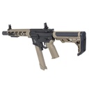 FUSIL SPECNA ARMS SA-FX02 FLEX GEN.2 HAL ETU NEGRO-TAN