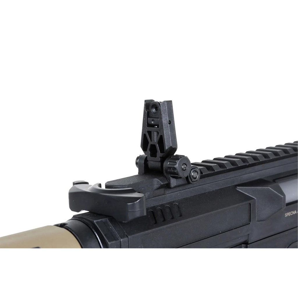 FUSIL SPECNA ARMS SA-FX02 FLEX GEN.2 HAL ETU NEGRO-TAN