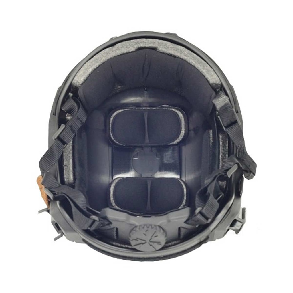 CASCO FMA MARITIME NEGRO