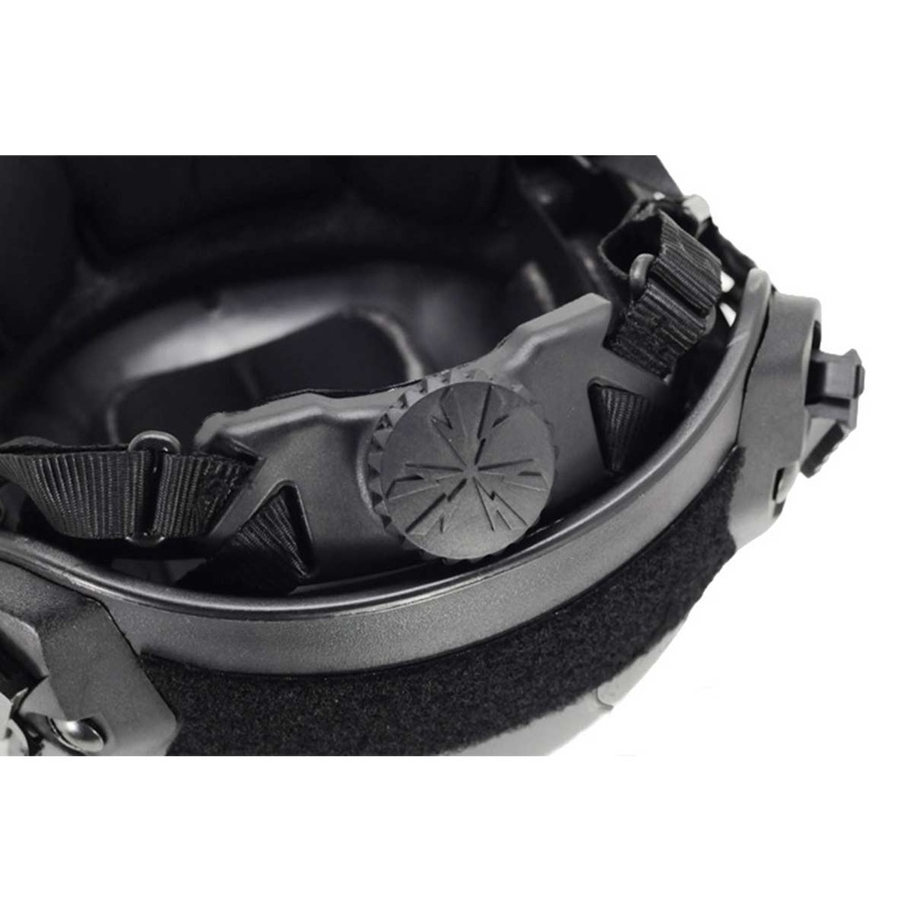 CASCO FMA MARITIME NEGRO