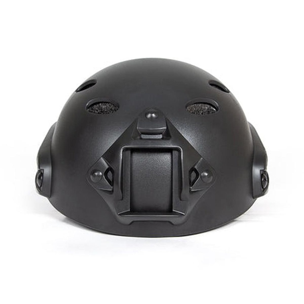 CASCO FMA PJ VERSION SIMPLE NEGRO