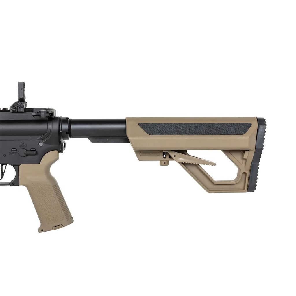 FUSIL SPECNA ARMS RRA SA-E14-H EDGE HAL2 GEN.2 NEGRO-TAN