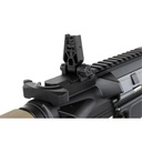 FUSIL SPECNA ARMS RRA SA-E14-H EDGE HAL2 GEN.2 NEGRO-TAN
