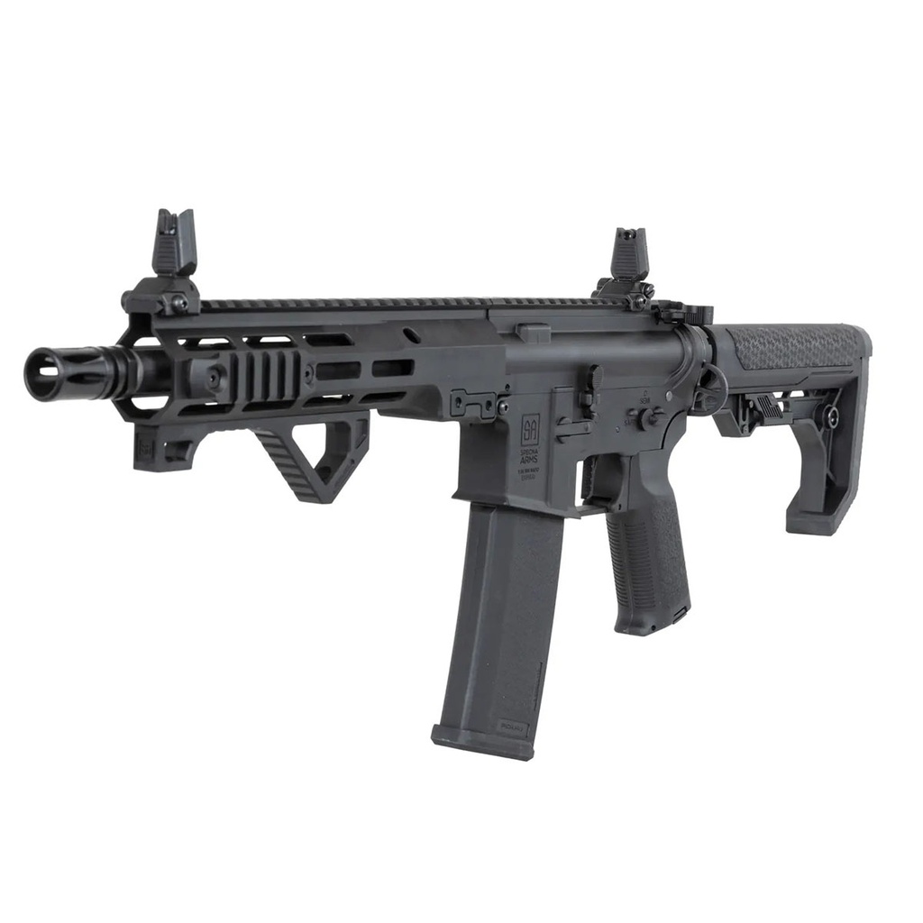 FUSIL SPECNA ARMS SA-E23-L EDGE HAL2 GEN.2 NEGRO