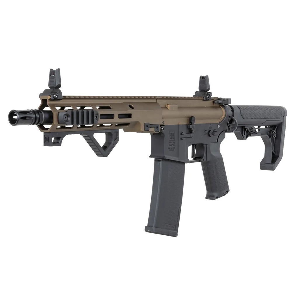 FUSIL SPECNA ARMS SA-E23-L EDGE HAL2 GEN.2 NEGRO-BRONCE