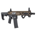 FUSIL SPECNA ARMS SA-E23-L EDGE HAL2 GEN.2 NEGRO-BRONCE
