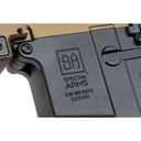 FUSIL SPECNA ARMS SA-E23-L EDGE HAL2 GEN.2 NEGRO-BRONCE